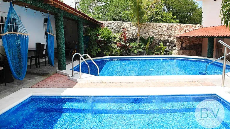 villa-minerva-1-cozumel-for-rent-pool-garden