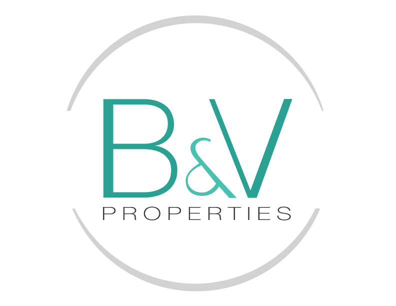 B&V Properties Cozumel Logo